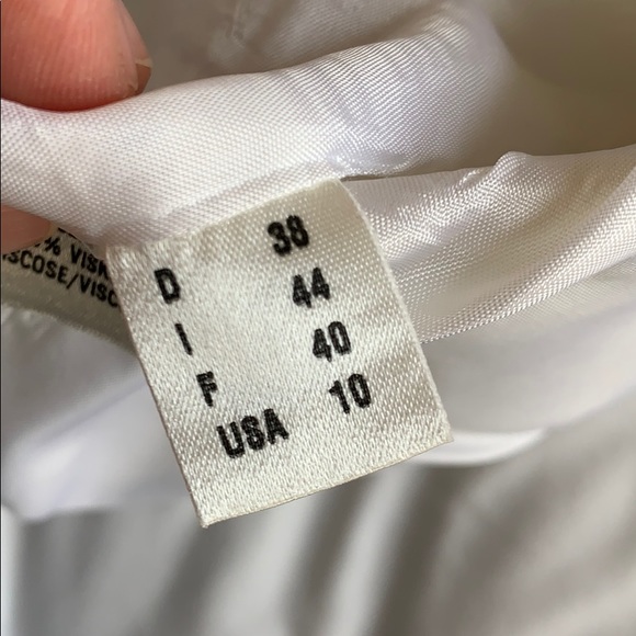 Tristano Onofri polka dots dress italian designer - Picture 6 of 11